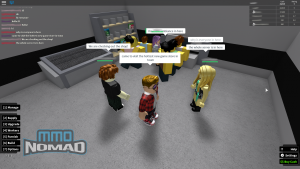 ROBLOX Community Interactions