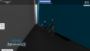 ROBLOX IT Giving Chase